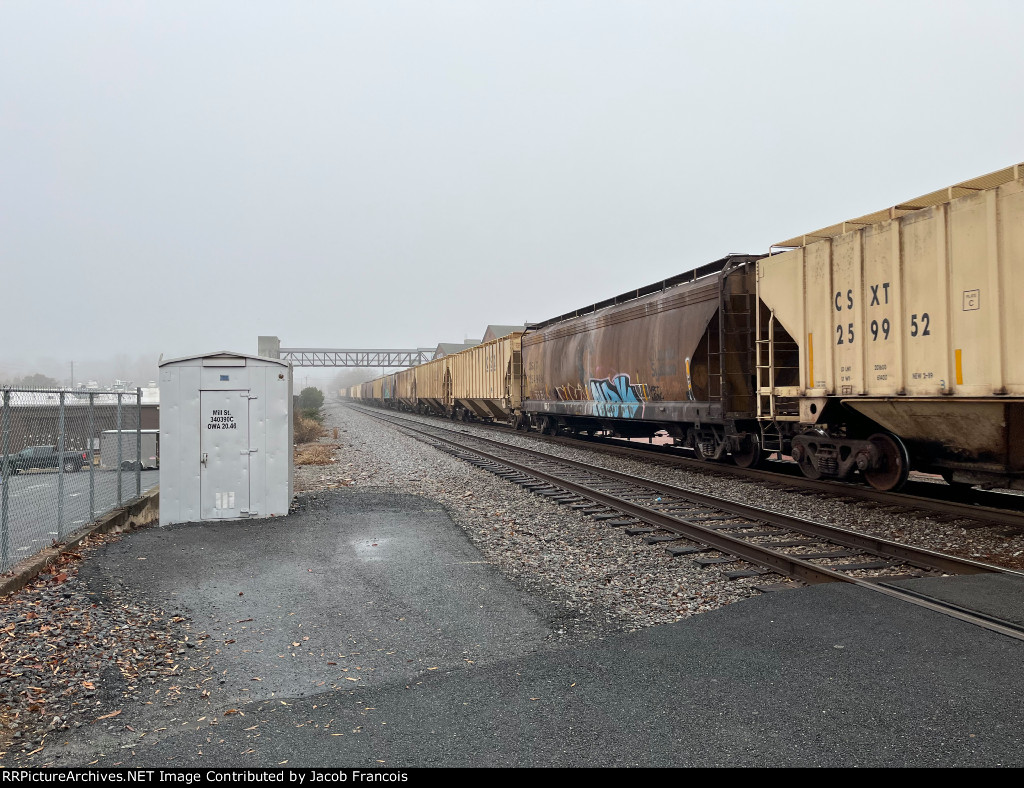 CSXT 254949